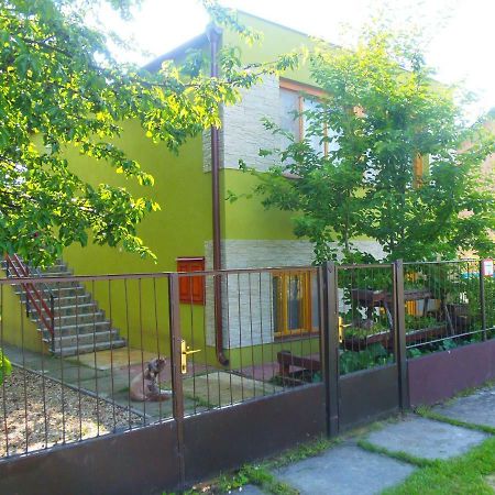 Hovirag Apartman 2 Hajdúszoboszló Exteriér fotografie