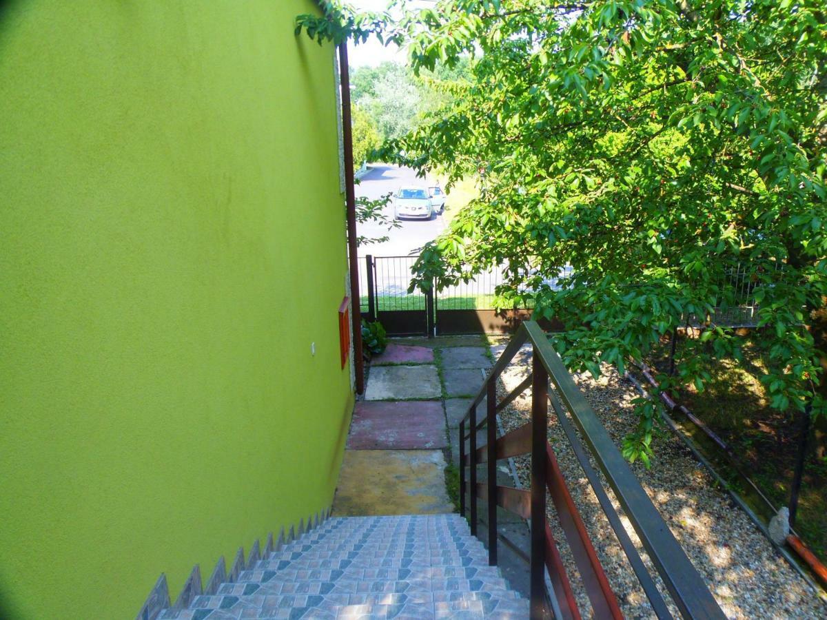Hovirag Apartman 2 Hajdúszoboszló Exteriér fotografie