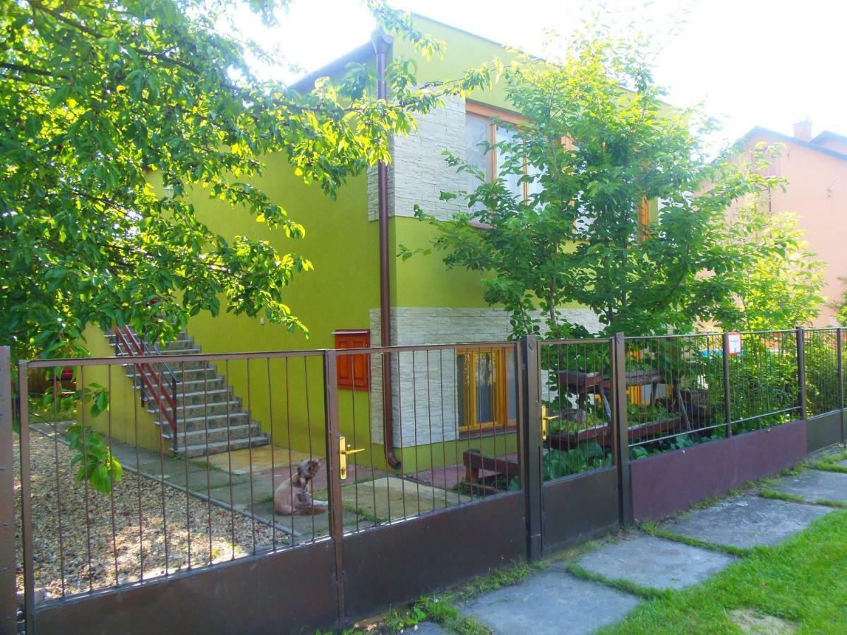 Hovirag Apartman 2 Hajdúszoboszló Exteriér fotografie