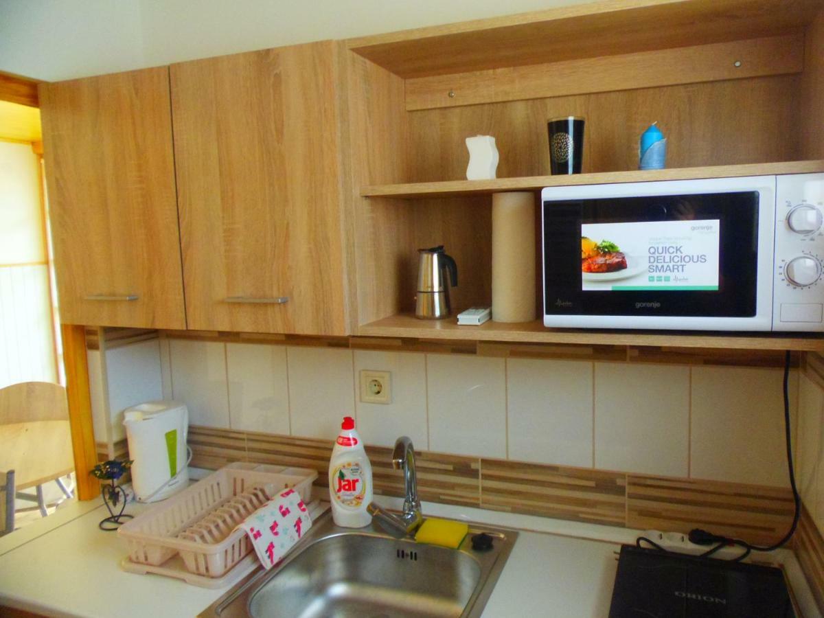 Hovirag Apartman 2 Hajdúszoboszló Exteriér fotografie