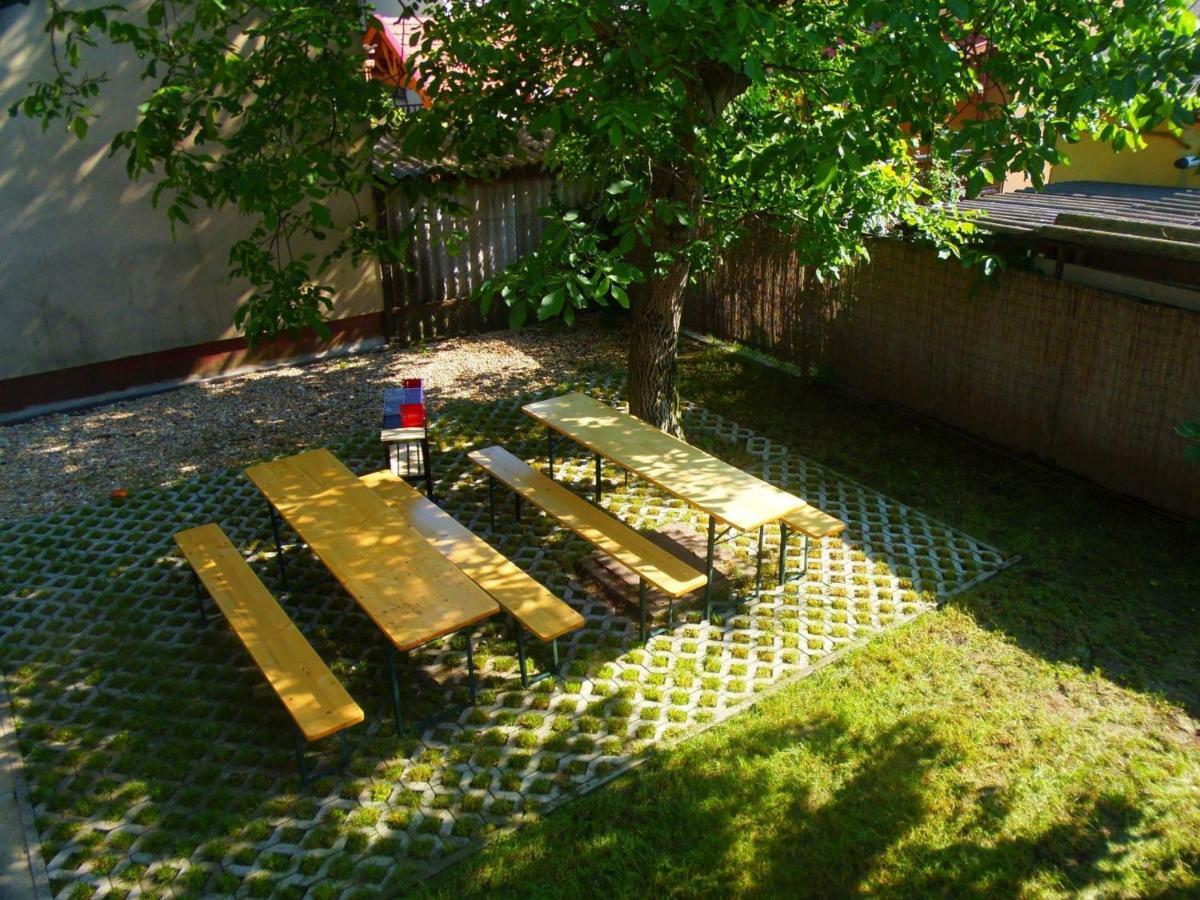 Hovirag Apartman 2 Hajdúszoboszló Exteriér fotografie