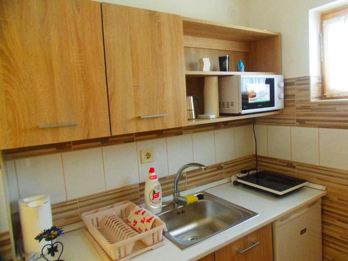 Hovirag Apartman 2 Hajdúszoboszló Exteriér fotografie