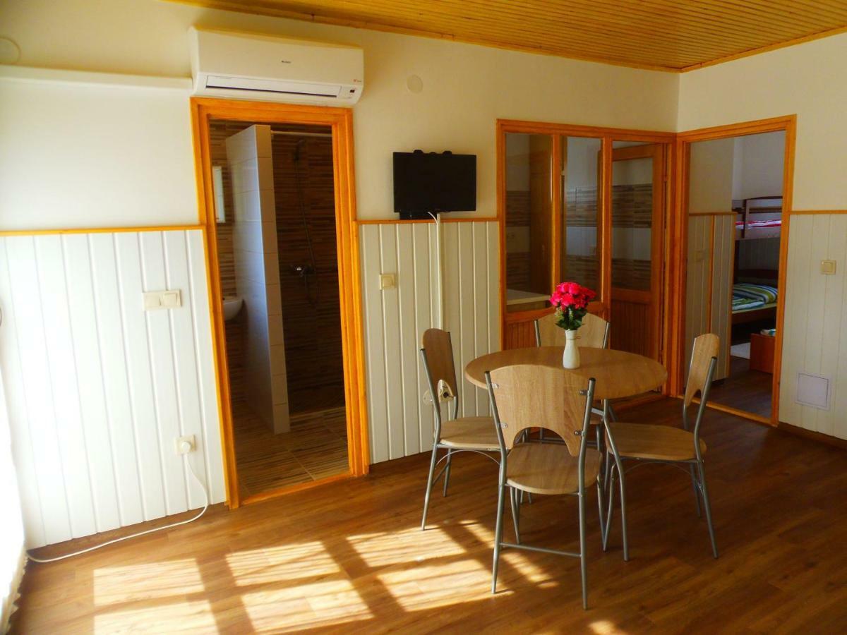 Hovirag Apartman 2 Hajdúszoboszló Exteriér fotografie